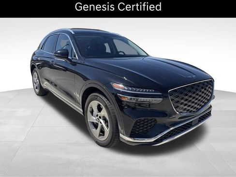 Certified 2026 Genesis GV70 2.5T AWD/4WD image 2