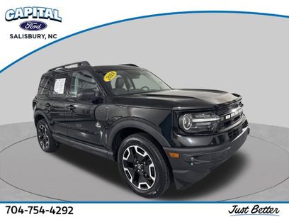 Used 2024 Ford Bronco Sport Outer Banks w/ Tech Package