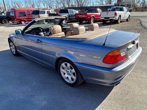 Used 2001 BMW 325Ci Convertible RWD image 9