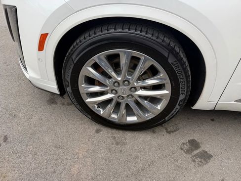 Used 2021 Cadillac XT6 Premium Luxury w/ Platinum Package image 20