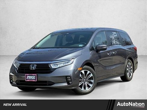 Used 2021 Honda Odyssey EX-L image 1