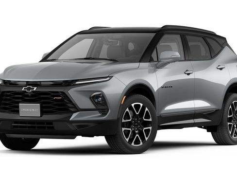 New 2026 Chevrolet Blazer RS w/ Driver Confidence II Package image 33
