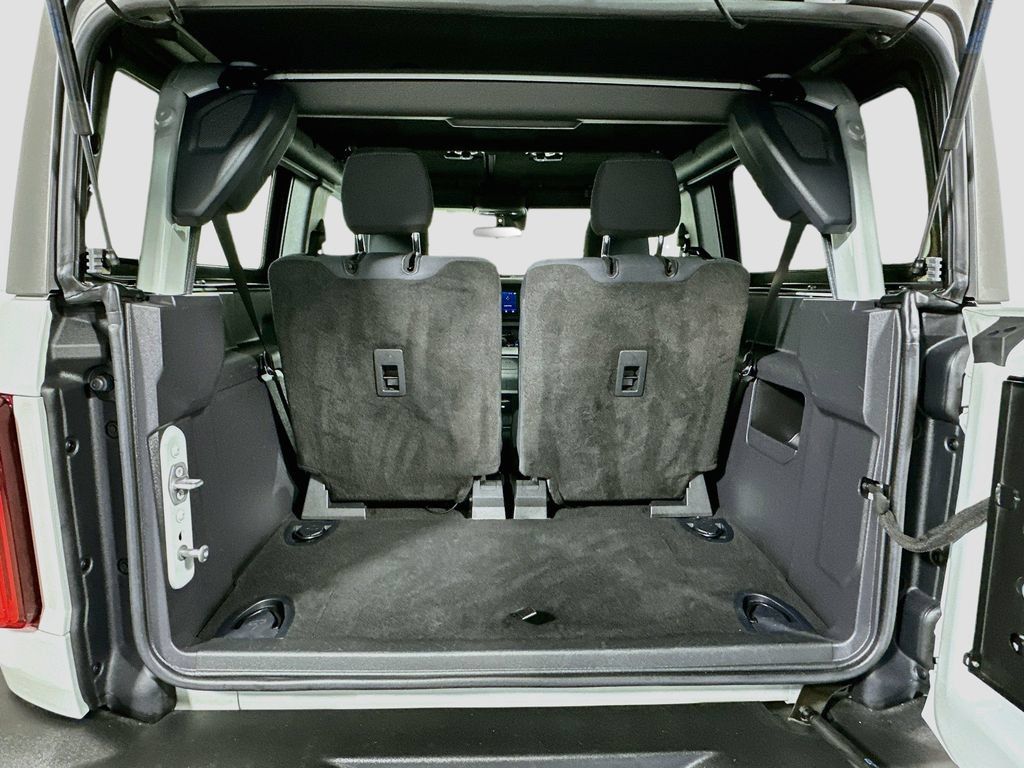 Certified 2022 Ford Bronco 2-Door AWD/4WD image 25
