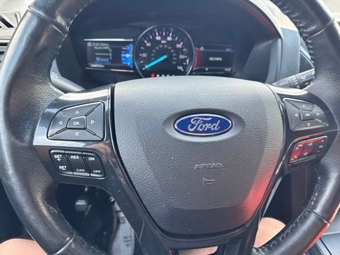 Used 2019 Ford Explorer XLT w/ Equipment Group 202A AWD/4WD image 16