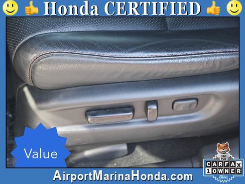 Certified 2023 Honda Passport TrailSport image 22