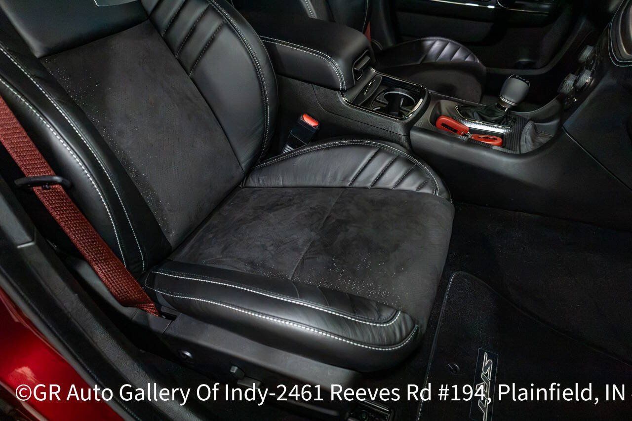 Used 2023 Dodge Charger SRT Hellcat w/ Harman/Kardon Audio Group RWD image 35