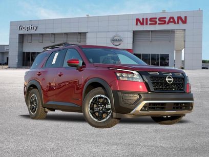 New 2025 Nissan Pathfinder Rock Creek