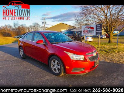 Used 2013 Chevrolet Cruze LT