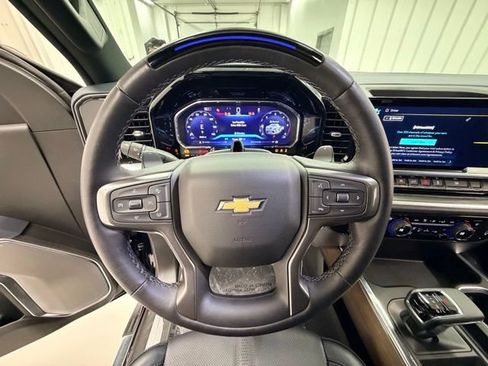 Certified 2026 Chevrolet Silverado 1500 High Country w/ Technology Package image 11