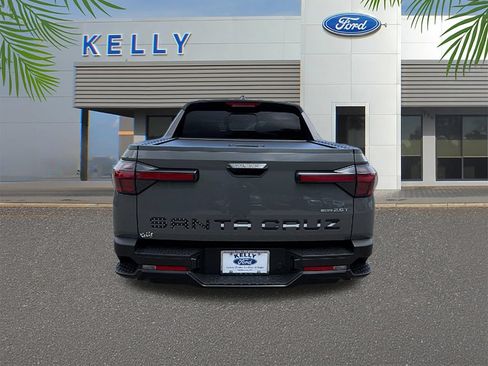 Used 2024 Hyundai Santa Cruz Night AWD/4WD image 4