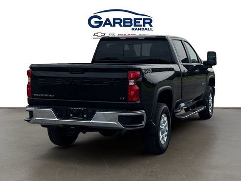 Used 2025 Chevrolet Silverado 2500 LT AWD/4WD image 5