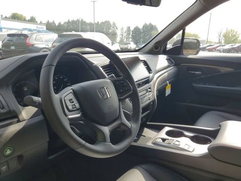 New 2026 Honda Ridgeline RTL image 14