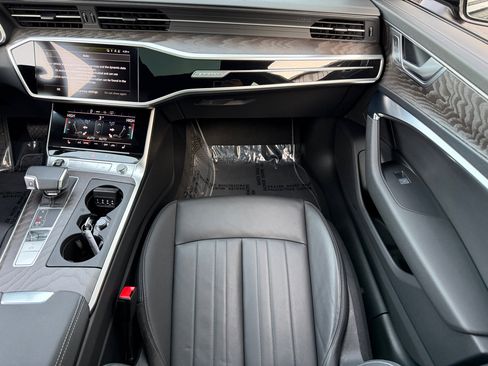 Used 2021 Audi A6 3.0T Premium w/ Black Optic Sport Package image 17