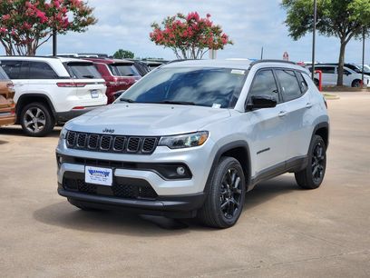 New 2026 Jeep Compass Latitude