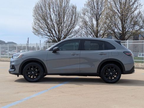 Used 2024 Honda HR-V Sport image 10