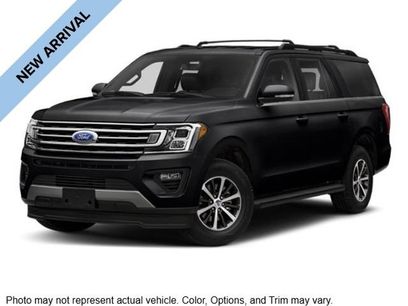 Used 2020 Ford Expedition Max XLT w/ Equipment Group 202A