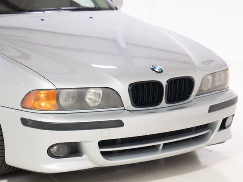 Used 2000 BMW 540i Sedan image 15