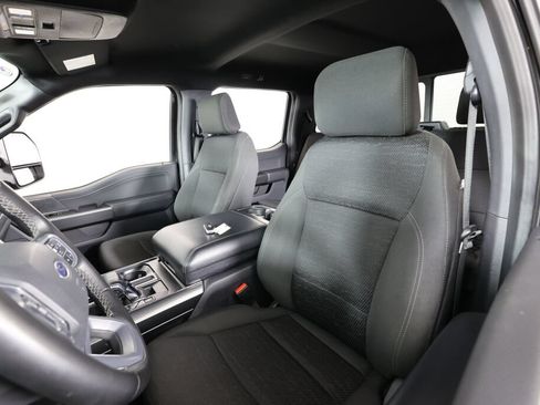 Used 2023 Ford F150 XLT w/ Equipment Group 302A High AWD/4WD image 11