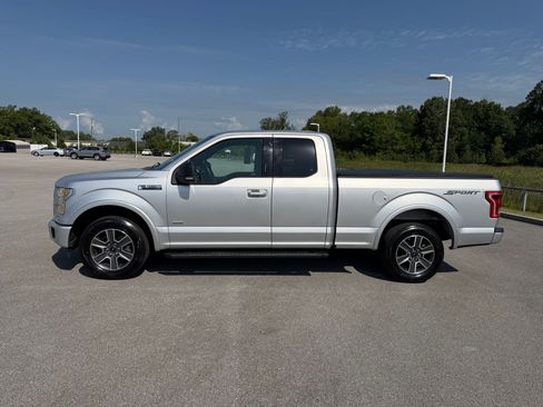 Used 2016 Ford F150 XLT w/ Equipment Group 302A Luxury RWD image 2