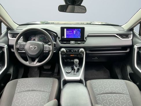Used 2024 Toyota RAV4 XLE w/ Convenience Package AWD/4WD image 4