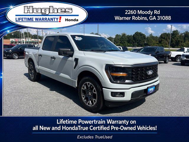 Used 2024 Ford F150 STX RWD image 1