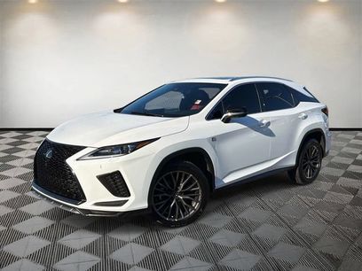 Used 2021 Lexus RX 350 F Sport w/ Cold Area Package