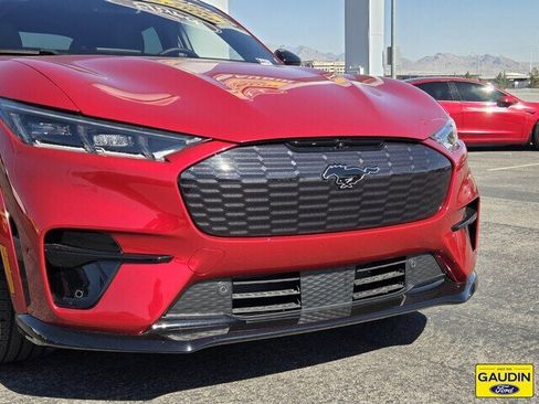 Certified 2023 Ford Mustang Mach-E GT AWD/4WD image 2