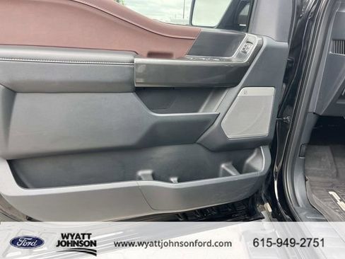 Used 2023 Ford F150 Lariat w/ Equipment Group 502A High AWD/4WD image 25