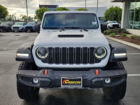 New 2026 Jeep Gladiator Mojave image 23