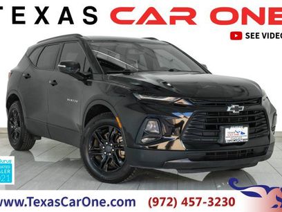 Used 2020 Chevrolet Blazer LT