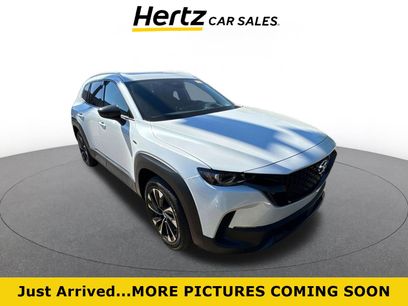 Used 2025 MAZDA CX-50 2.5 Hybrid w/ Premium Plus Pkg