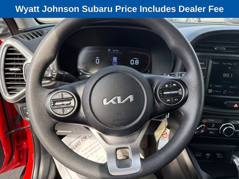 Used 2024 Kia Soul LX w/ Option Group 015 FWD image 19