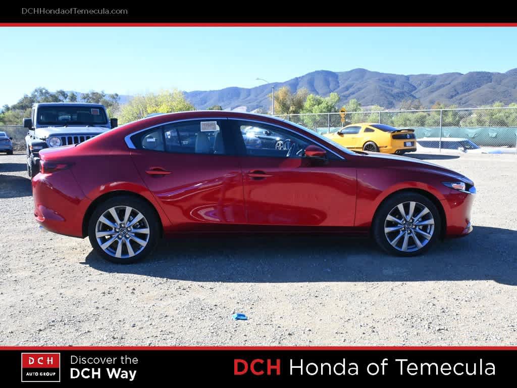 Used 2026 MAZDA MAZDA3 2.5 S Sedan w/ Preferred Pkg FWD image 5