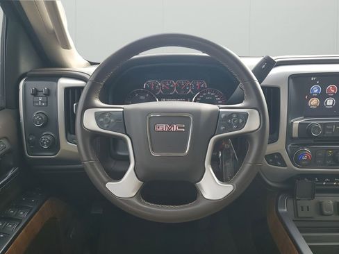 Used 2016 GMC Sierra 2500 SLT w/ Duramax Plus Package image 24