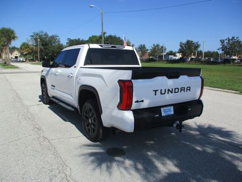 Used 2024 Toyota Tundra SR5 w/ SR5 Premium Package AWD/4WD image 5