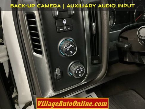 Used 2017 Chevrolet Silverado 1500 LTZ Z71 w/ LTZ Plus Package image 18