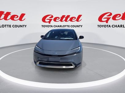 New 2026 Toyota Prius Plug-In Hybrid