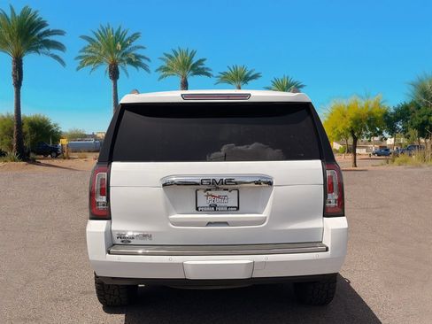 Used 2019 GMC Yukon Denali w/ Open Road Package AWD/4WD image 4