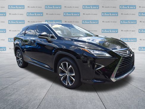 Used 2019 Lexus RX 350 AWD w/ Navigation Package image 3