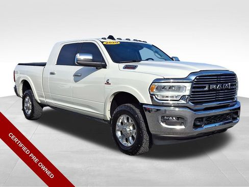 Used 2020 RAM 2500 Laramie image 1