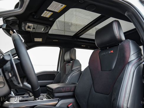 Used 2024 Ford F150 Raptor w/ Equipment Group 803A Raptor R image 33