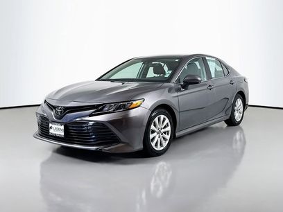 Used 2019 Toyota Camry LE