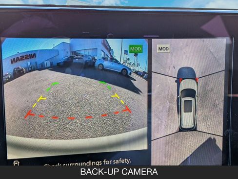 New 2025 Nissan Pathfinder Rock Creek image 20