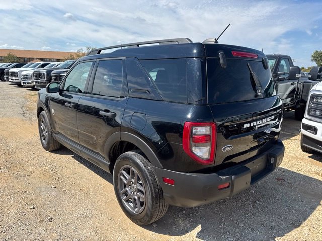Used 2025 Ford Bronco Sport Big Bend AWD/4WD image 4