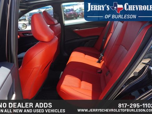 Used 2025 Toyota Camry XSE w/ Premium Package FWD image 6