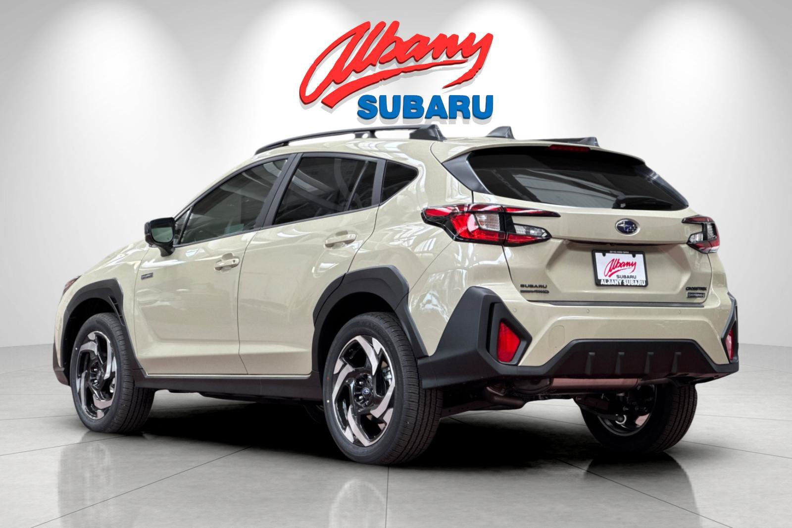 New 2026 Subaru Crosstrek 2.5i Limited AWD/4WD image 6