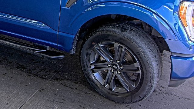 Used 2023 Ford F150 XLT w/ Equipment Group 302A High AWD/4WD image 14