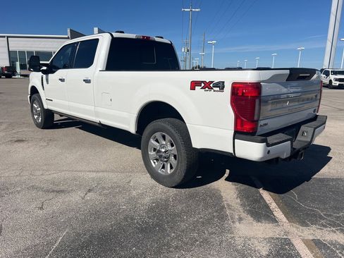 Used 2021 Ford F350 Platinum image 5