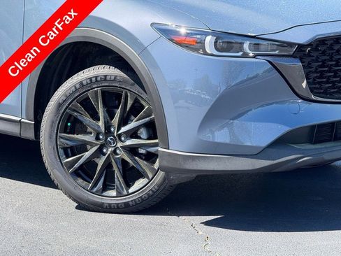 Used 2024 MAZDA CX-5 Carbon Edition image 6