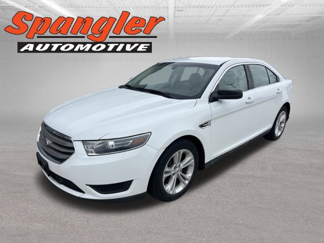 Used 2018 Ford Taurus SE FWD image 1